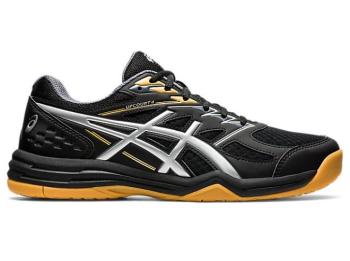 Asics Herr Volleybollskor UPCOURT 4 Svarta/Silver